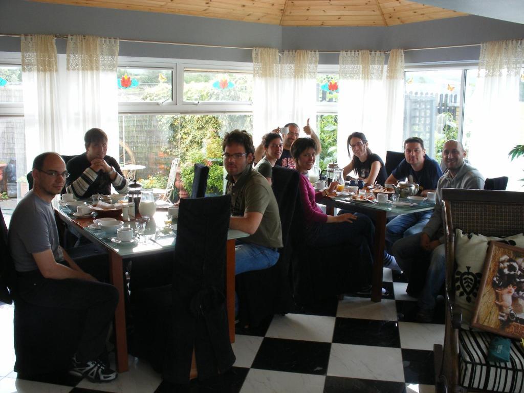 Brandon View House B&B Graiguenamanagh Exterior photo
