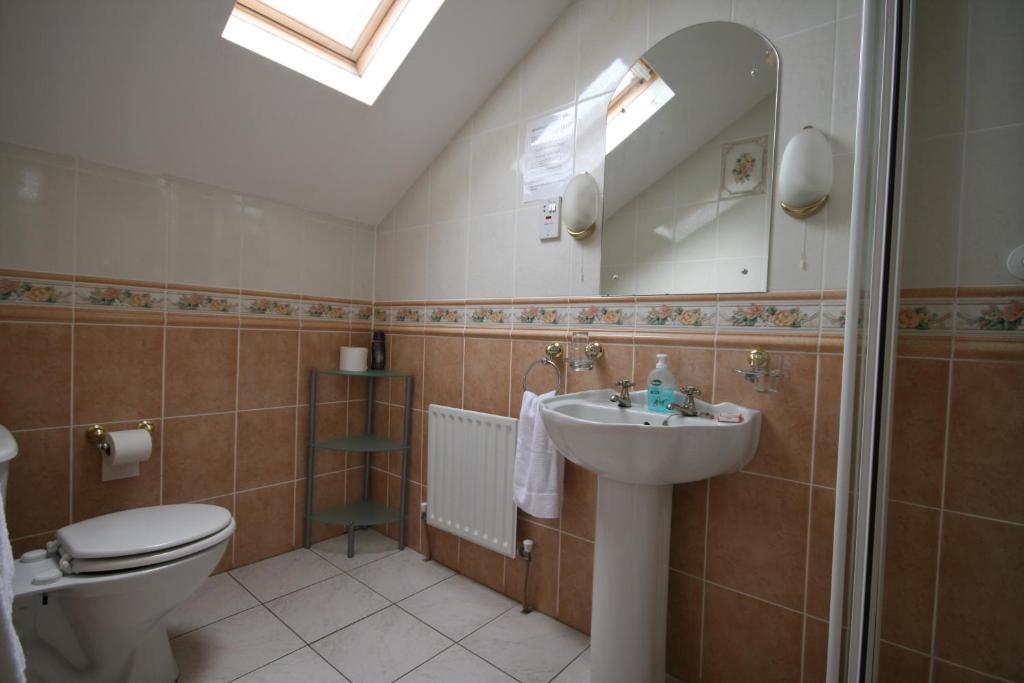 Brandon View House B&B Graiguenamanagh Exterior photo